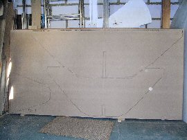 Hazardous Zero-9L kit sheet 7 - building frames